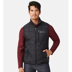 NWT Free Country Men's Vest – Black – Size XL